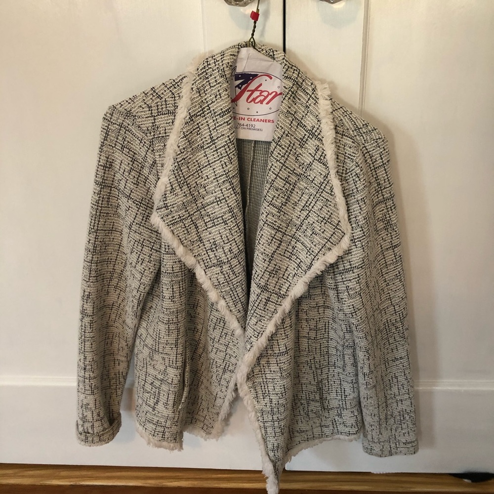 CLUB MONACO CARDIGAN